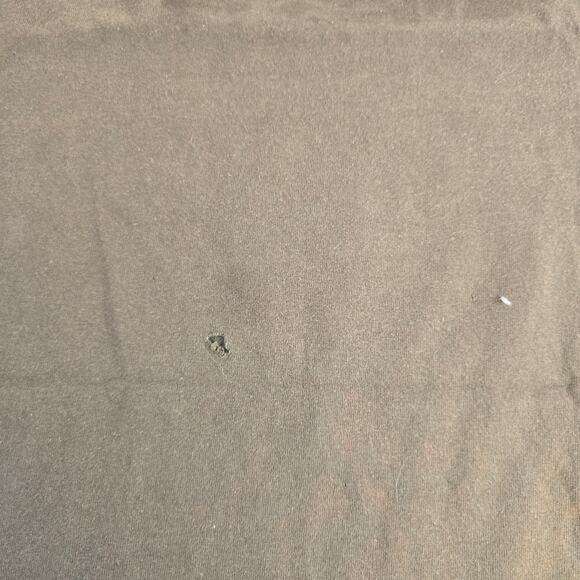 Hard Rock Cafe Hollywood Brown Vintage Dragon and Tiger T-shirt size Large - Picture 7 of 7